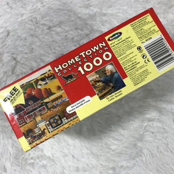 NWOT Hometown Collection Bird in Hand Quilts Point Bonita Mattie's Tavern Set - Picture 15 of 16